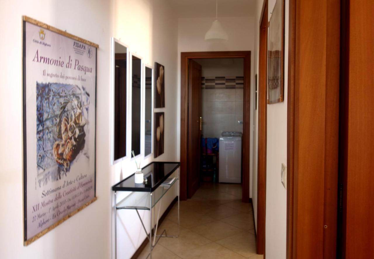 Apartmán Borgo Degli Ulivi Alghero Exteriér fotografie