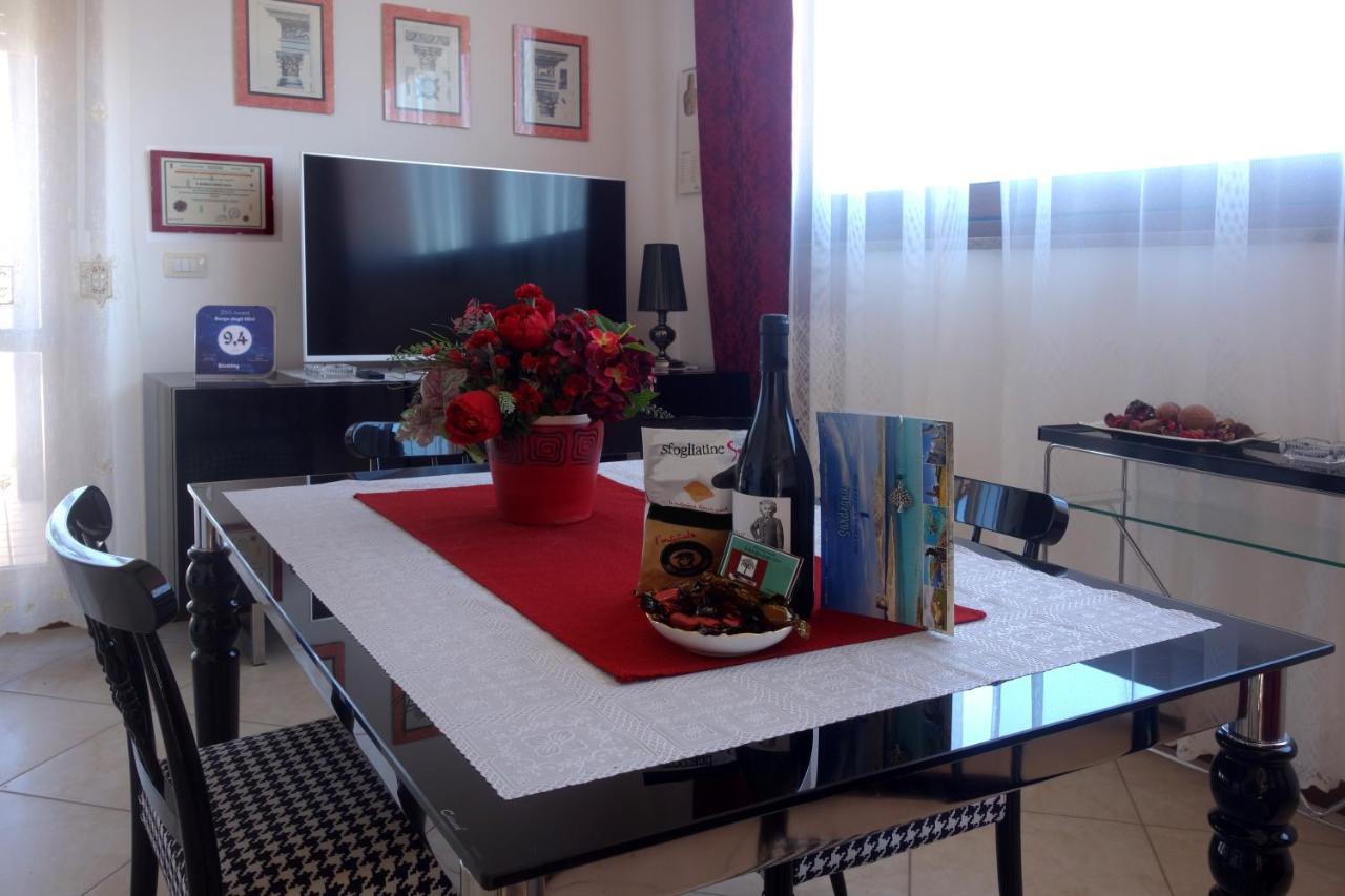 Apartmán Borgo Degli Ulivi Alghero Exteriér fotografie