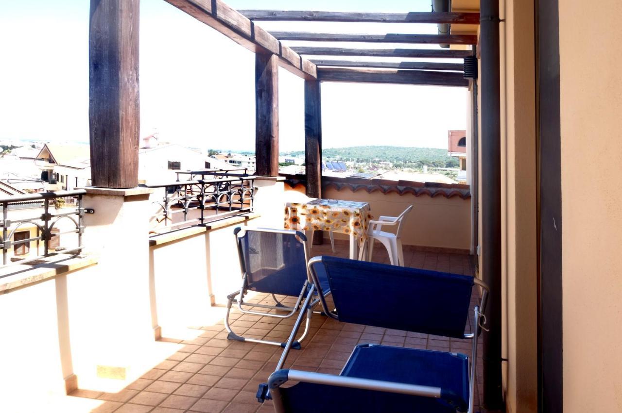 Apartmán Borgo Degli Ulivi Alghero Exteriér fotografie