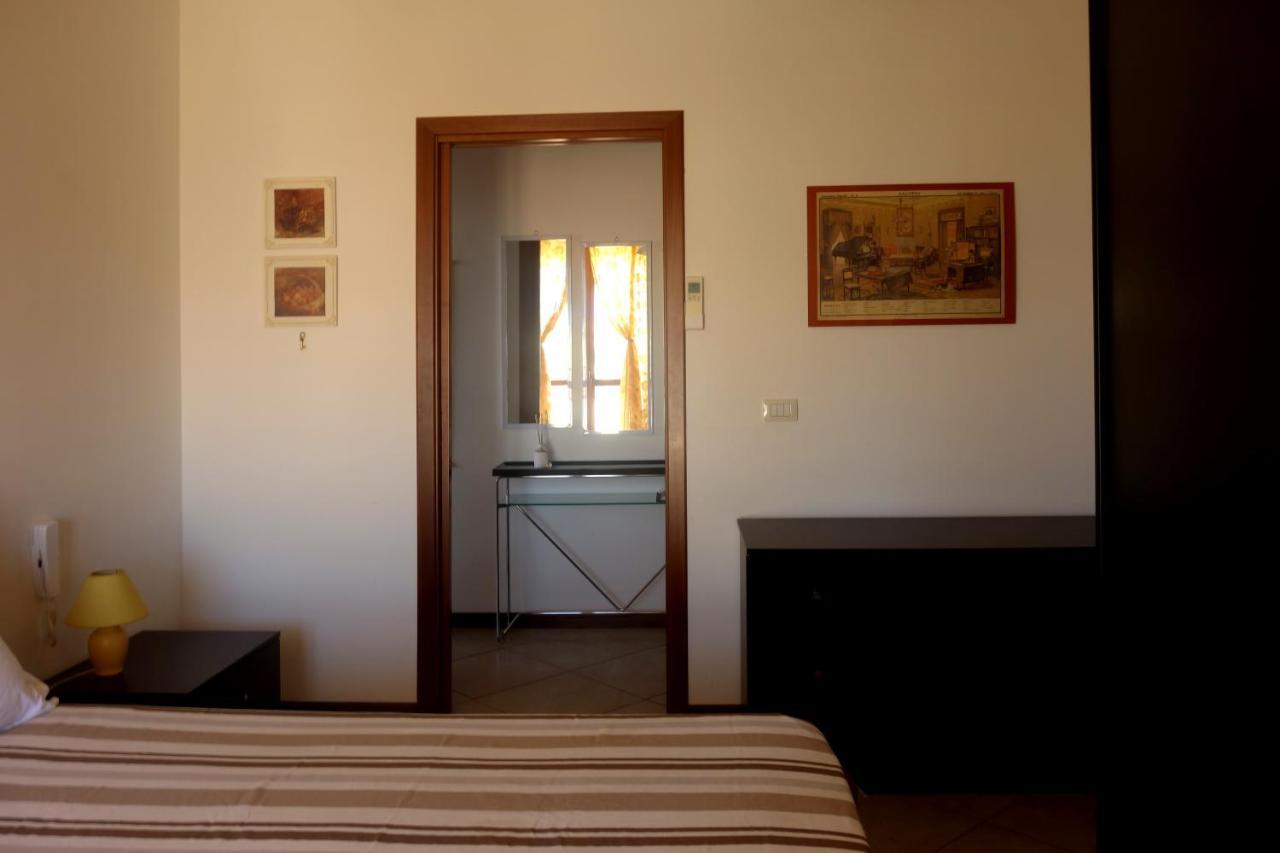 Apartmán Borgo Degli Ulivi Alghero Exteriér fotografie