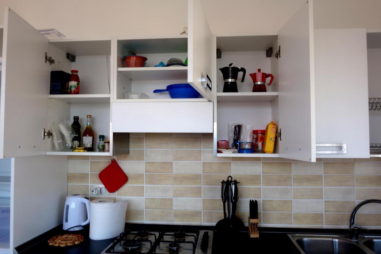 Apartmán Borgo Degli Ulivi Alghero Exteriér fotografie