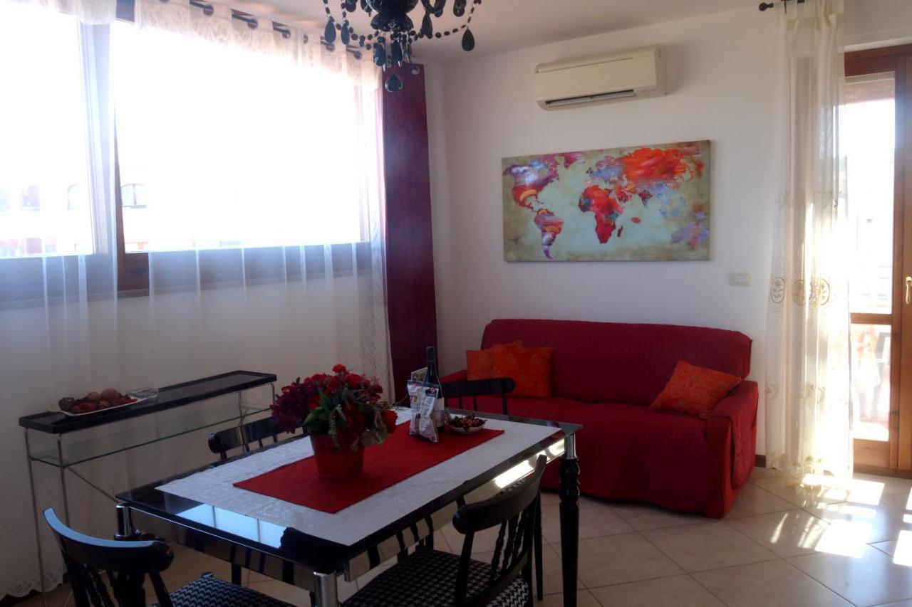 Apartmán Borgo Degli Ulivi Alghero Exteriér fotografie