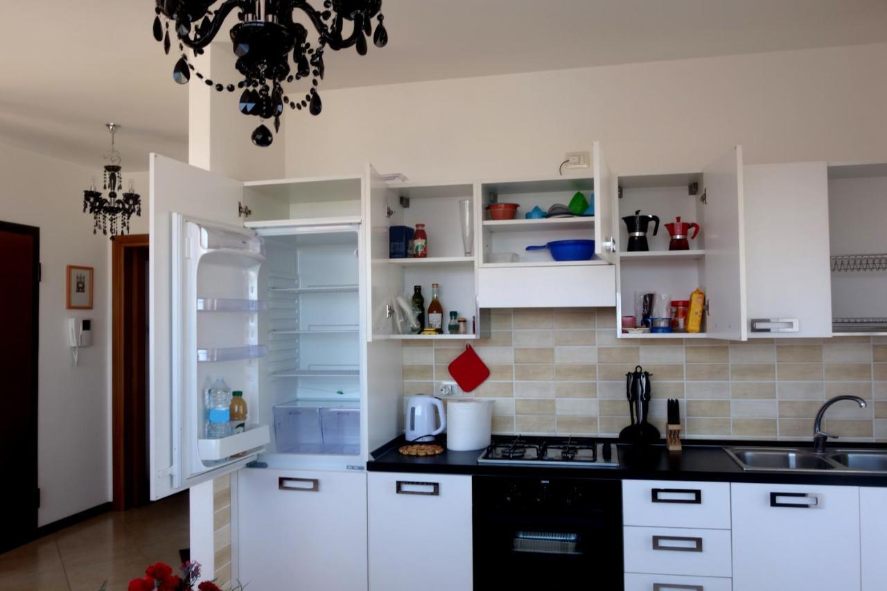 Apartmán Borgo Degli Ulivi Alghero Exteriér fotografie