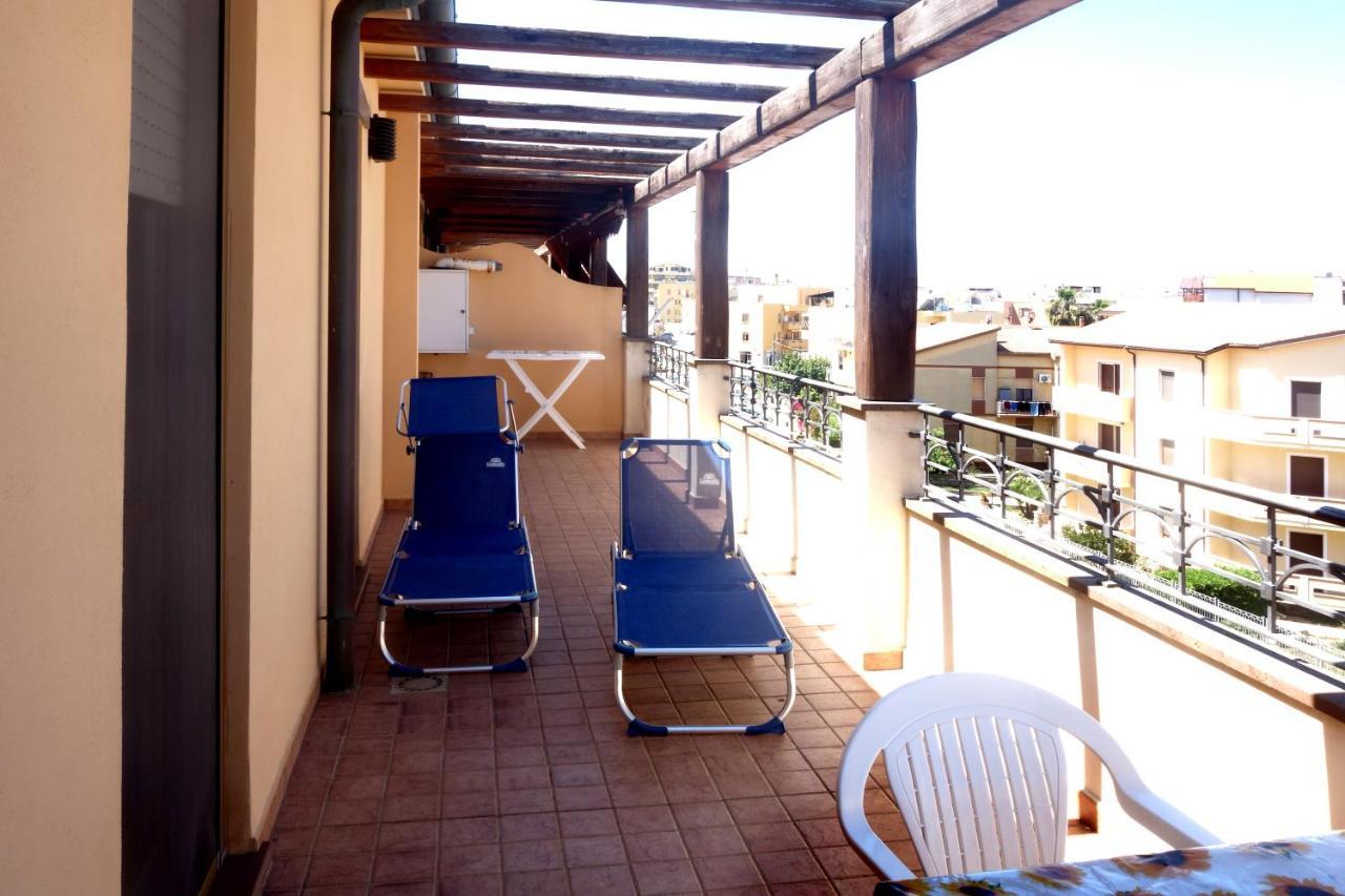 Apartmán Borgo Degli Ulivi Alghero Exteriér fotografie