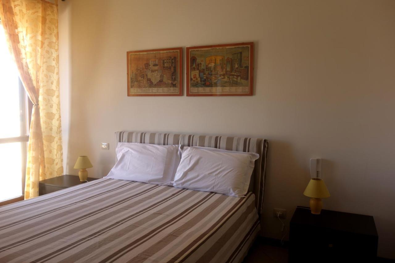 Apartmán Borgo Degli Ulivi Alghero Exteriér fotografie