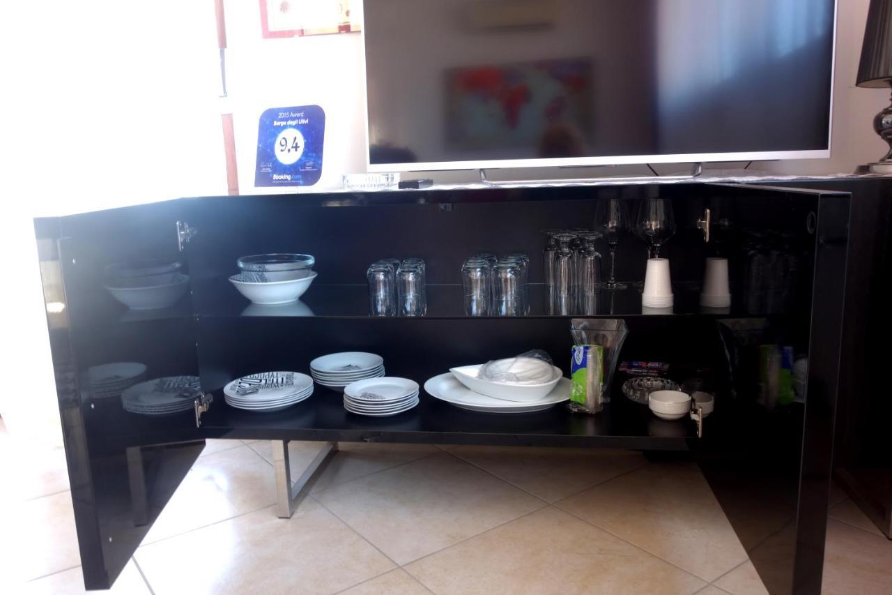 Apartmán Borgo Degli Ulivi Alghero Exteriér fotografie