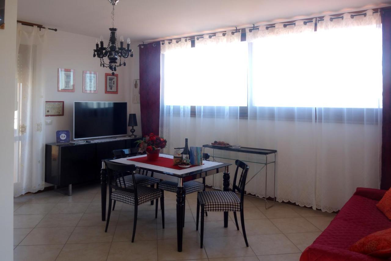 Apartmán Borgo Degli Ulivi Alghero Exteriér fotografie