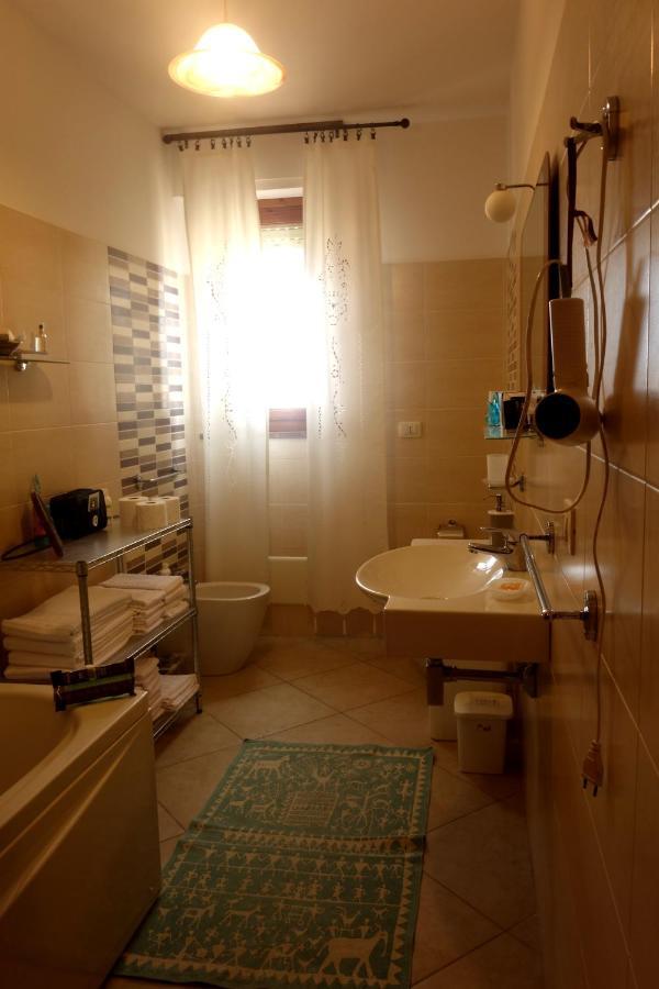 Apartmán Borgo Degli Ulivi Alghero Exteriér fotografie