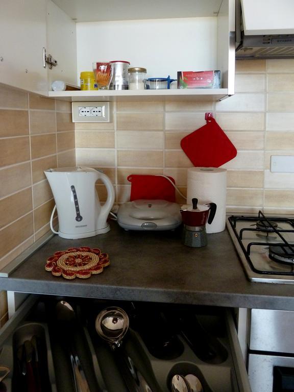 Apartmán Borgo Degli Ulivi Alghero Pokoj fotografie