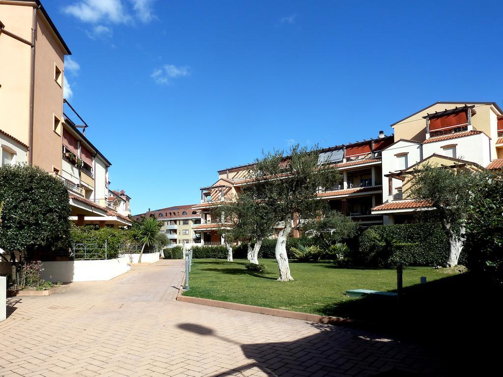 Apartmán Borgo Degli Ulivi Alghero Pokoj fotografie
