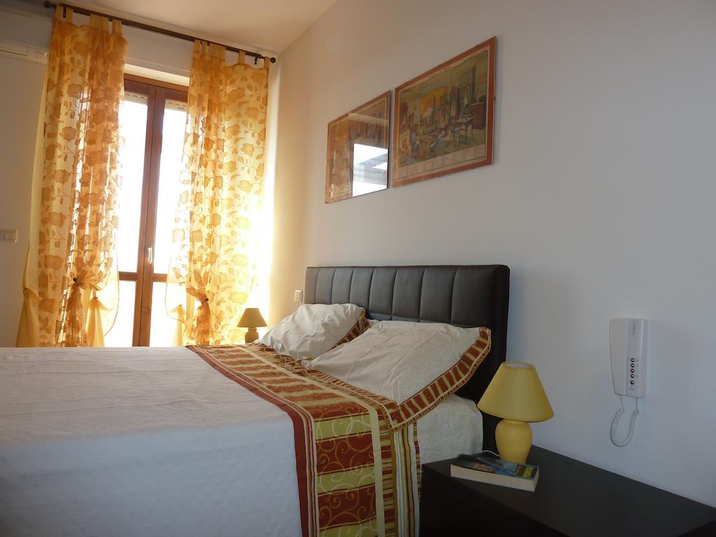 Apartmán Borgo Degli Ulivi Alghero Pokoj fotografie
