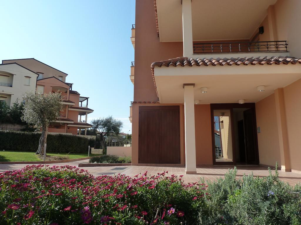 Apartmán Borgo Degli Ulivi Alghero Pokoj fotografie