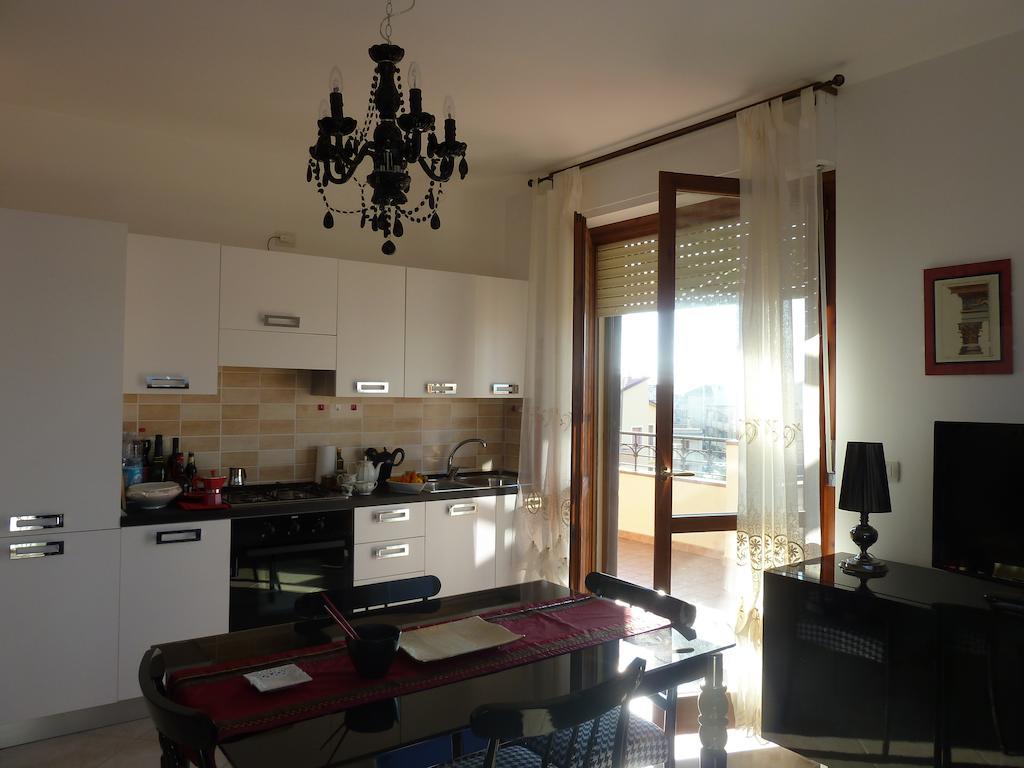 Apartmán Borgo Degli Ulivi Alghero Pokoj fotografie