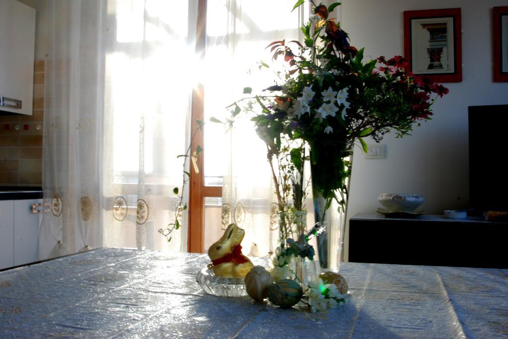 Apartmán Borgo Degli Ulivi Alghero Exteriér fotografie