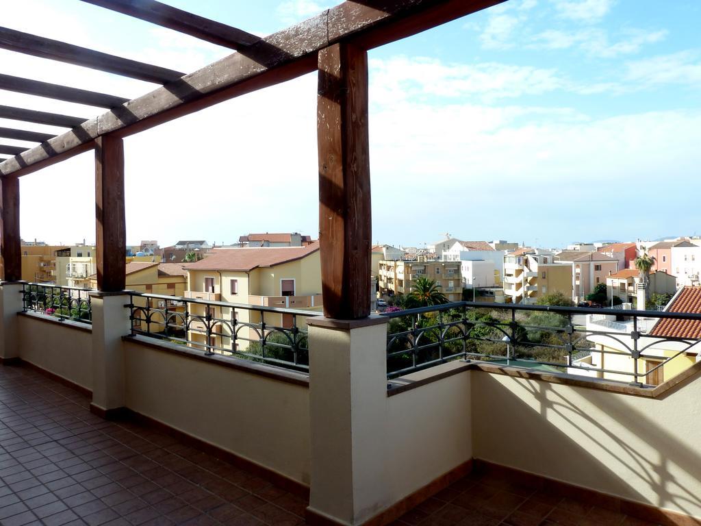 Apartmán Borgo Degli Ulivi Alghero Exteriér fotografie