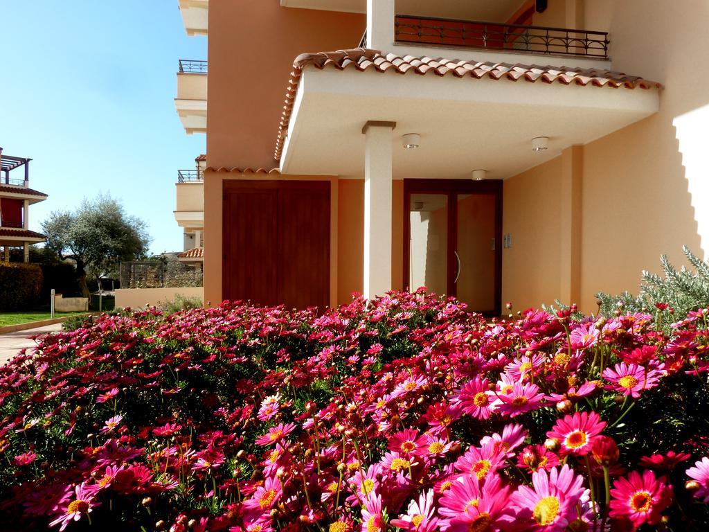 Apartmán Borgo Degli Ulivi Alghero Exteriér fotografie