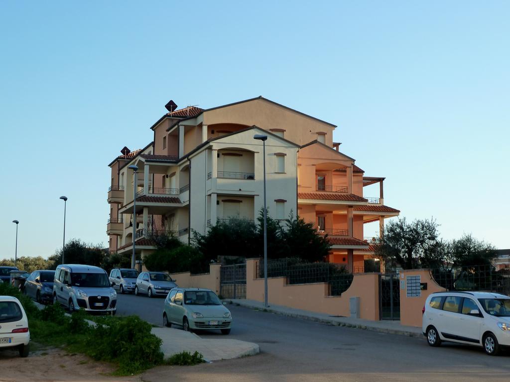 Apartmán Borgo Degli Ulivi Alghero Exteriér fotografie