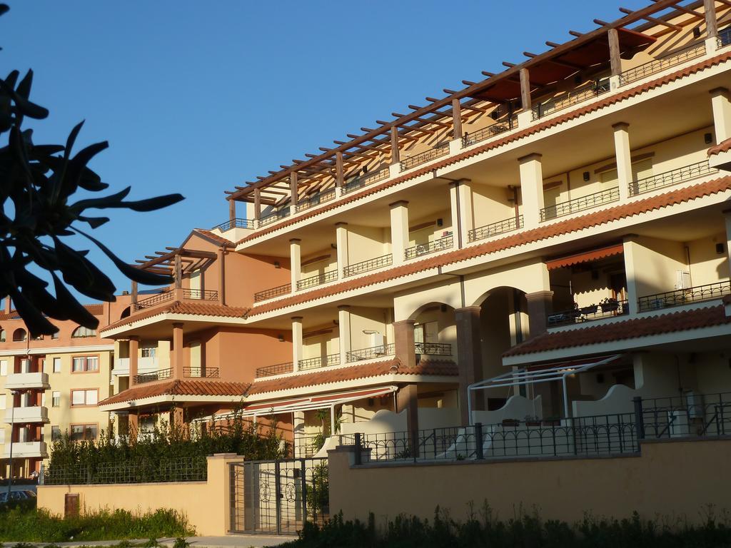 Apartmán Borgo Degli Ulivi Alghero Exteriér fotografie