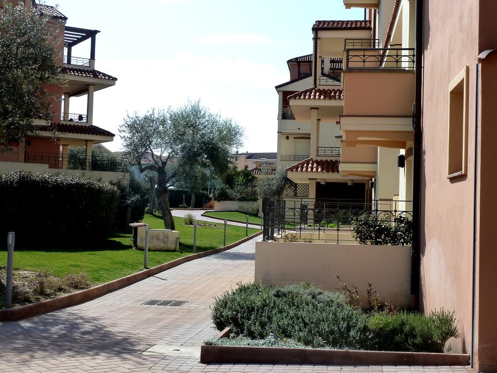 Apartmán Borgo Degli Ulivi Alghero Exteriér fotografie