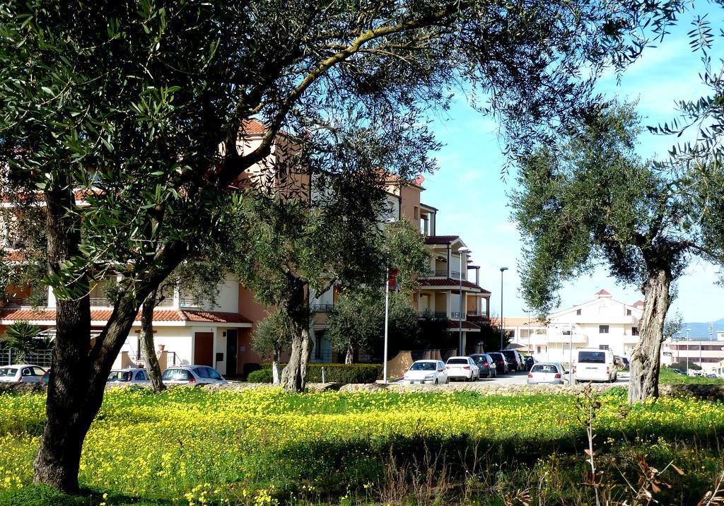 Apartmán Borgo Degli Ulivi Alghero Exteriér fotografie