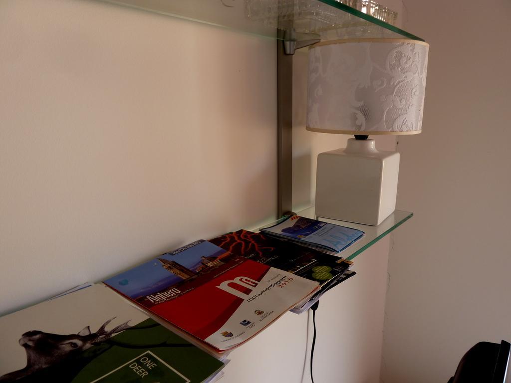 Apartmán Borgo Degli Ulivi Alghero Exteriér fotografie