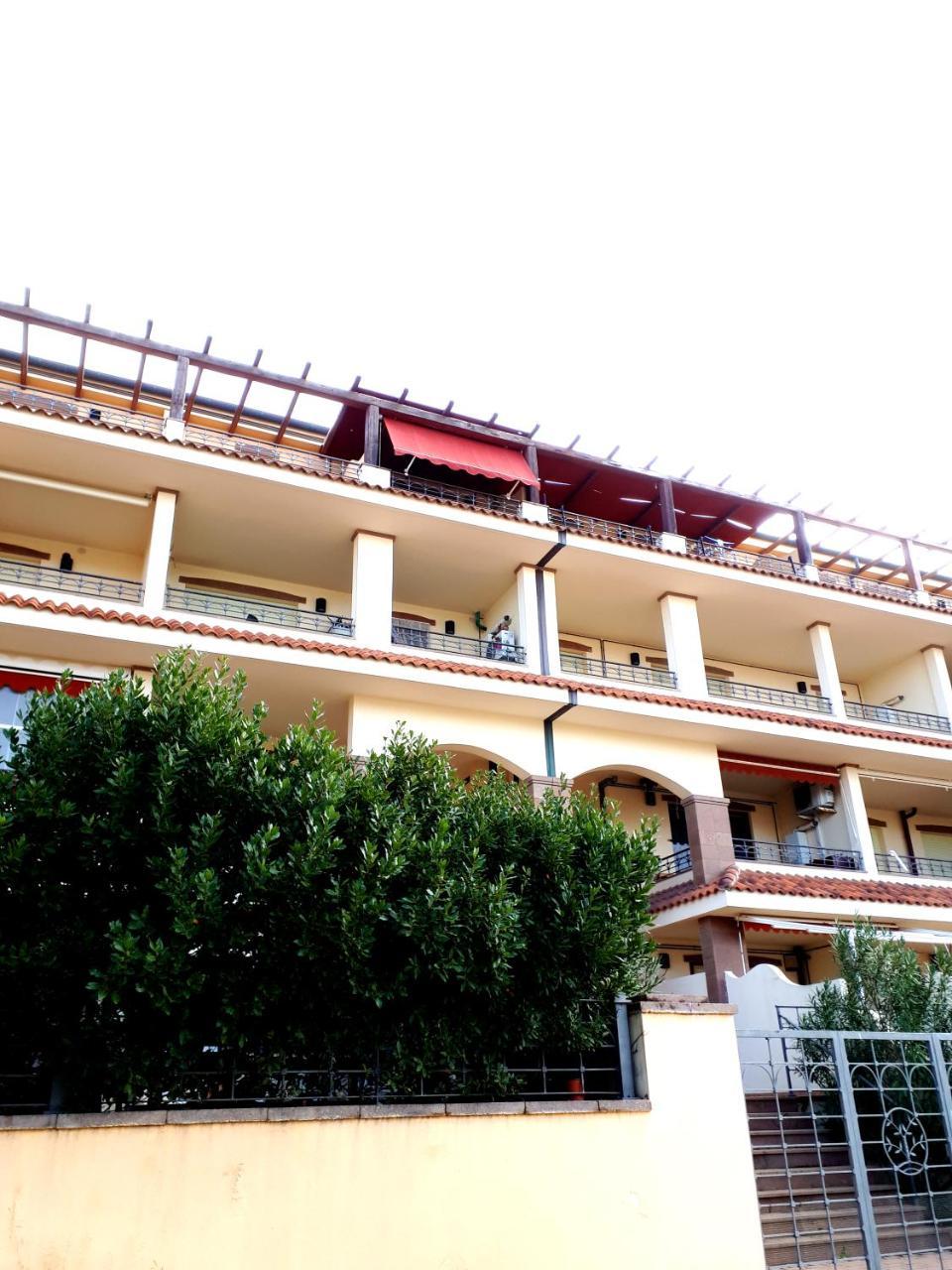 Apartmán Borgo Degli Ulivi Alghero Exteriér fotografie